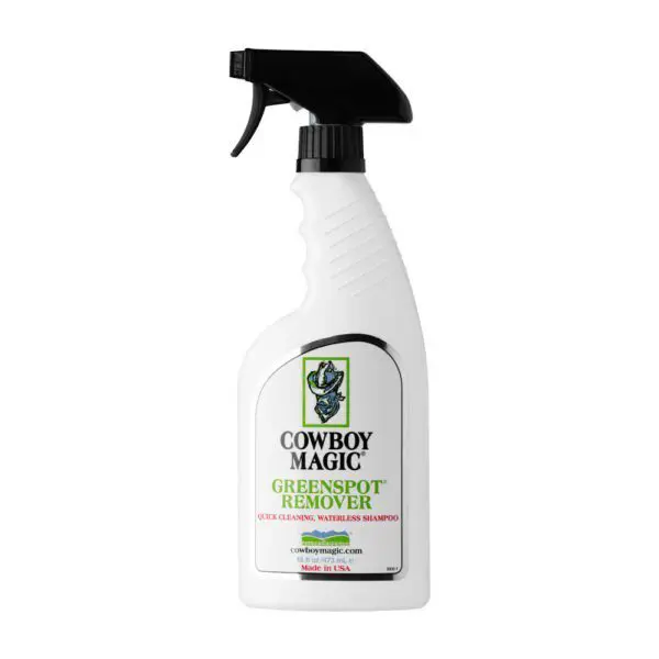 Cowboy magic green spot remover
