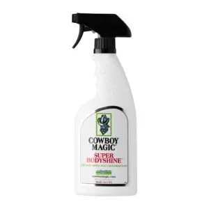 Cowboy magic super bodyshine