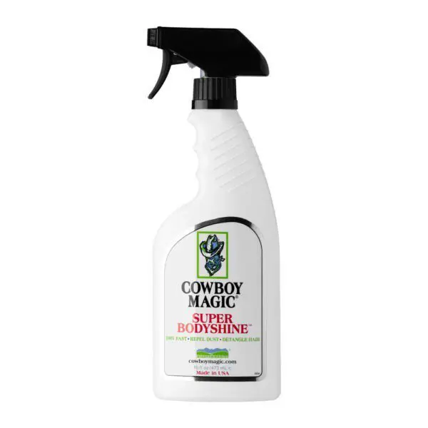 Cowboy magic super bodyshine