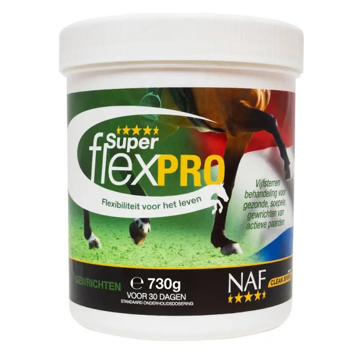 NAF Superflex Pro 730 gr