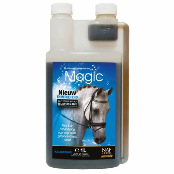 NAF magic liquid