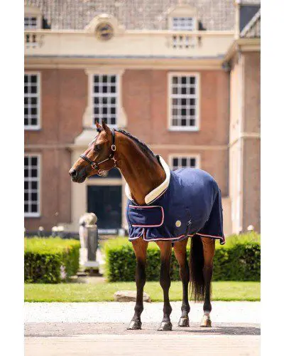 HB fleece showdeken - Afbeelding 5