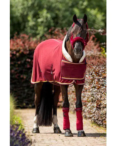 HB fleece showdeken - Afbeelding 6