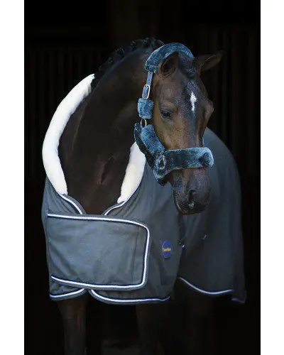 HB fleece showdeken - Afbeelding 7