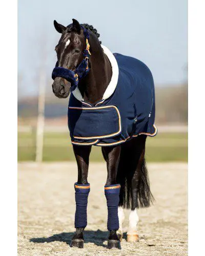 HB fleece showdeken - Afbeelding 4