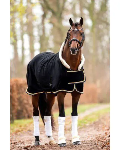 HB fleece showdeken - Afbeelding 2