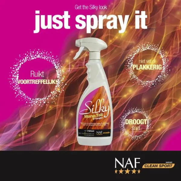 NAF silky spray - Afbeelding 2