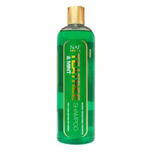 NAF teatree & mint shampoo