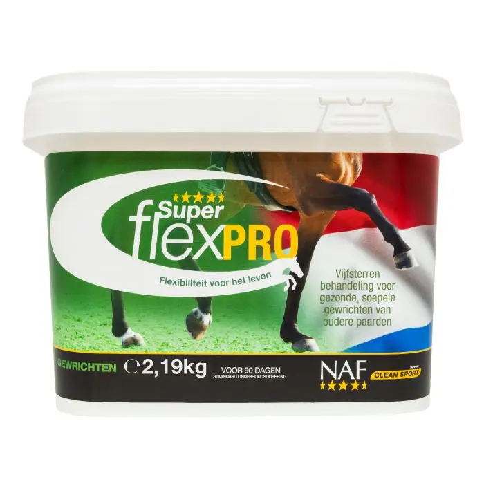 NAF Superflex Pro 2,19kg