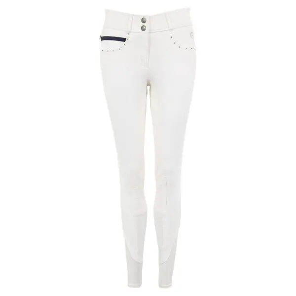 Anky Breeches Stone Taped Brushed