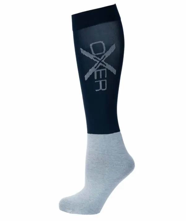 Oxer socks slim foot - Afbeelding 2