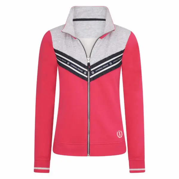 IR Sweat cardigan IRHLovely