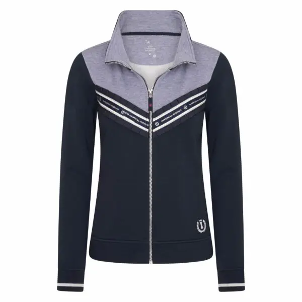 IR Sweat cardigan IRHLovely - Afbeelding 3