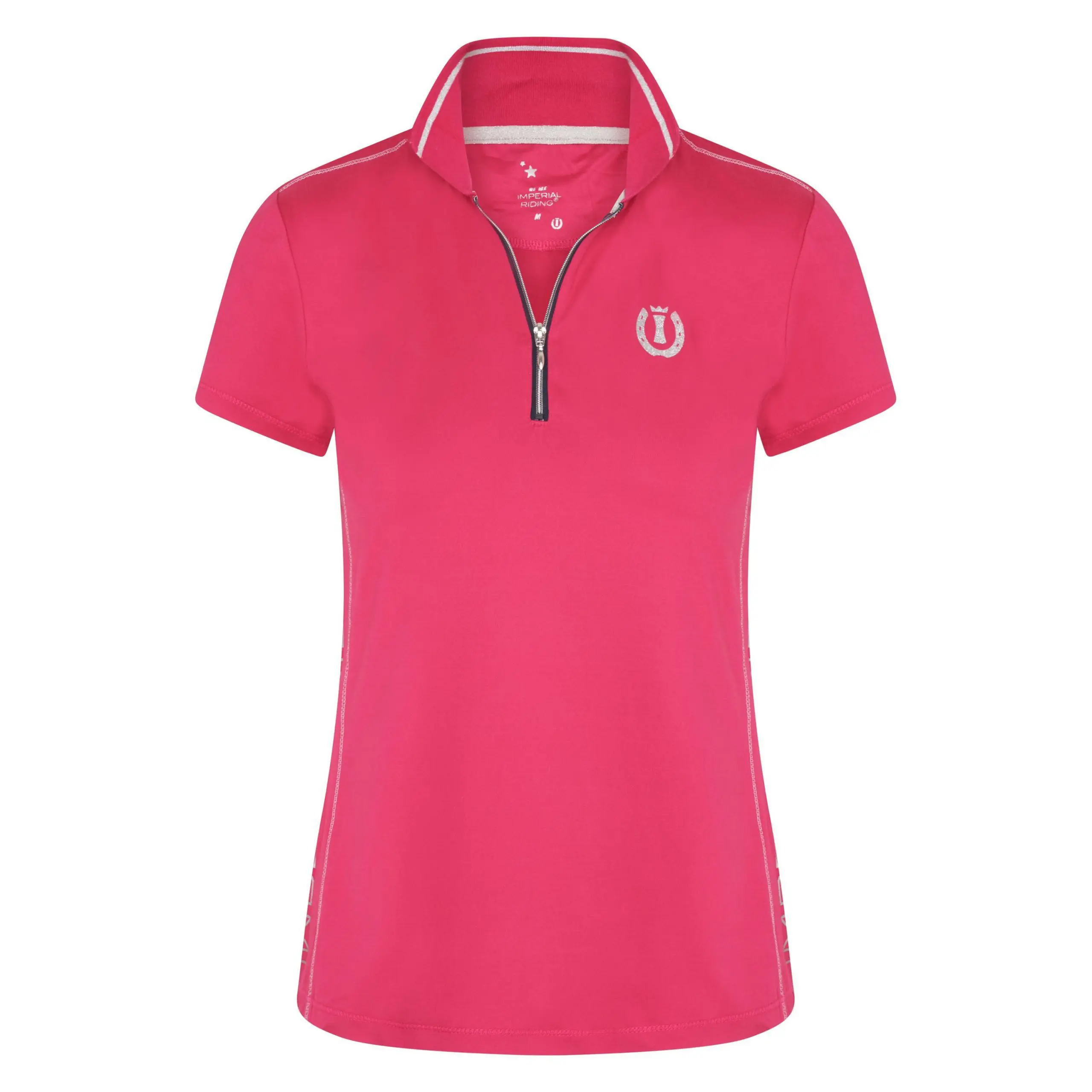 IR Poloshirt Ruby - Afbeelding 2