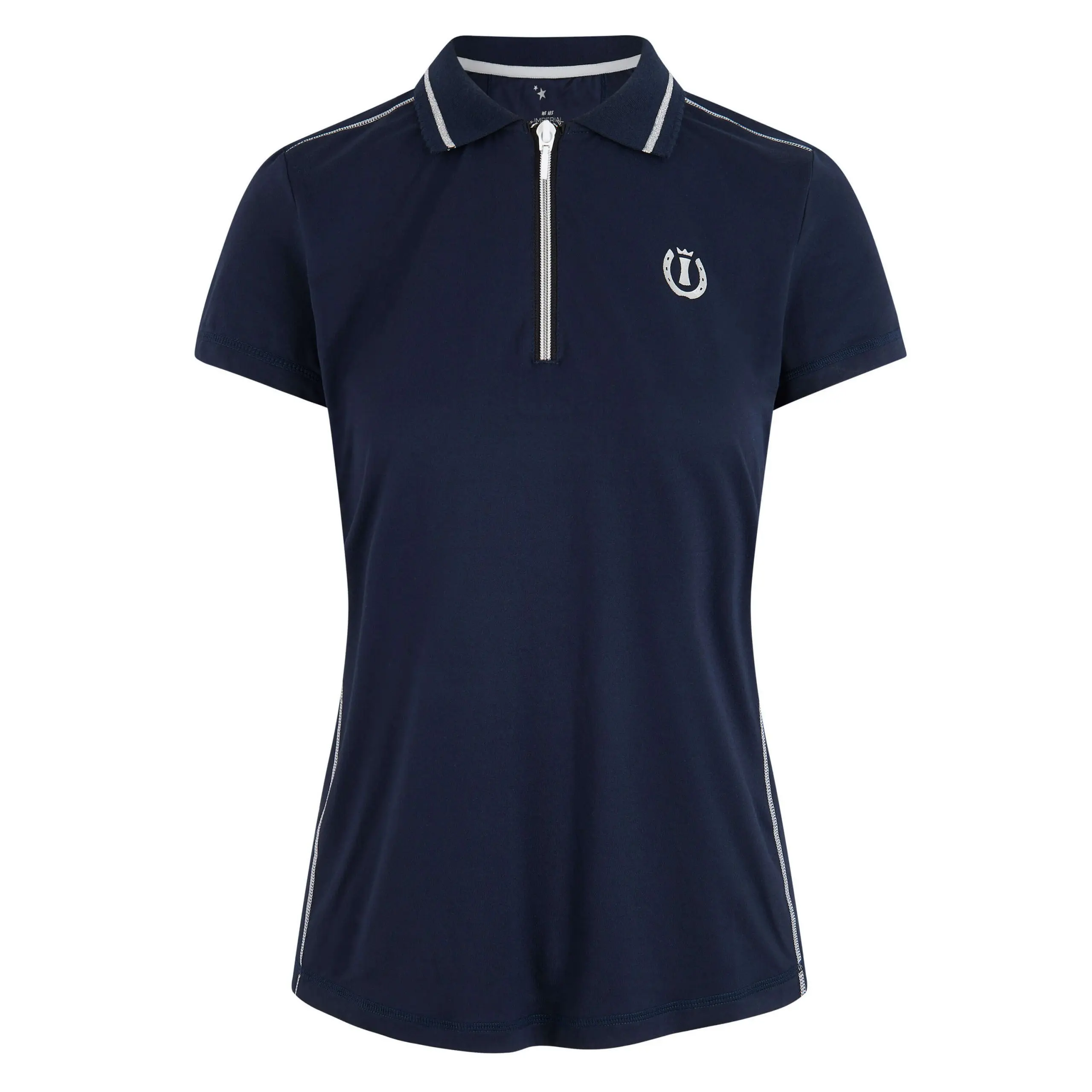 IR Poloshirt Ruby