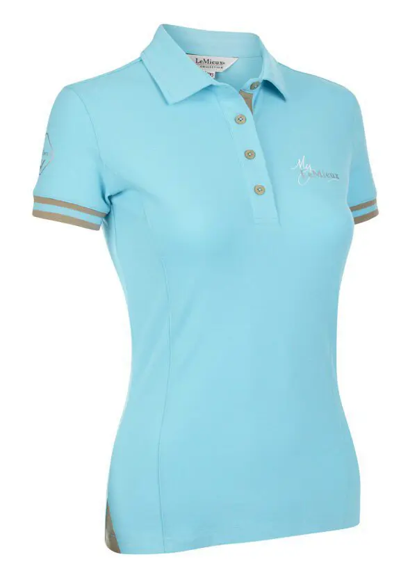Le Mieux Polo shirt - Afbeelding 3