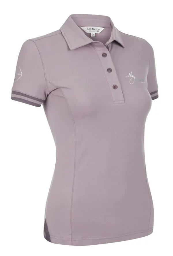 Le Mieux Polo shirt - Afbeelding 2