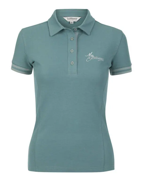Le Mieux Polo shirt - Afbeelding 4