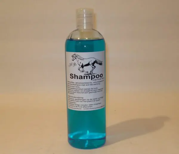 HB Shampoo met aloë vera 1L