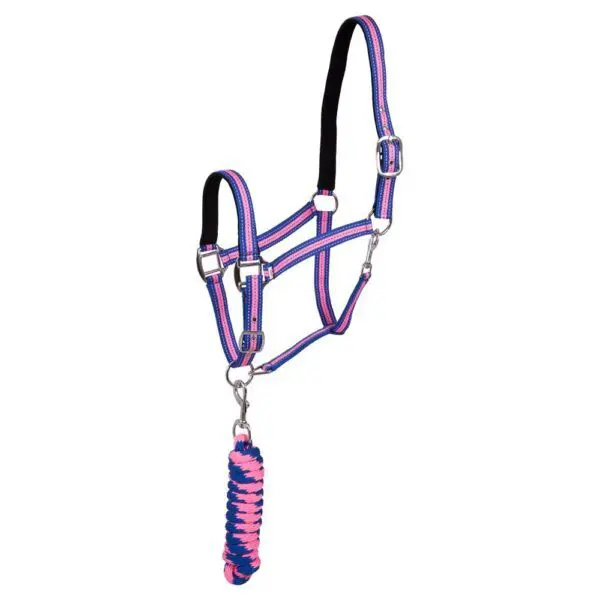 Premiere halsterset stitch
