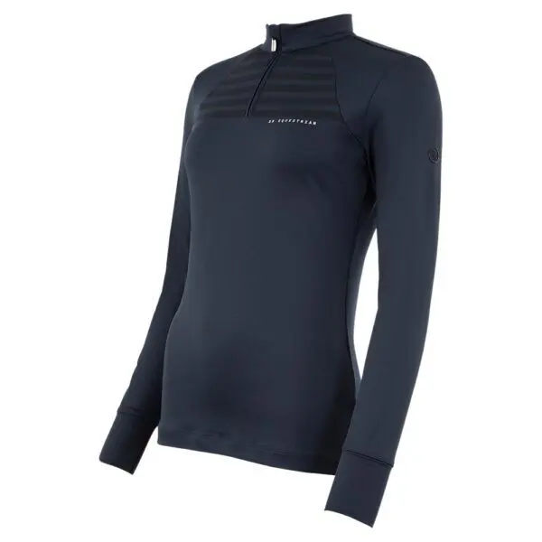 BR Zip-Up Pullover Stacy - Afbeelding 4