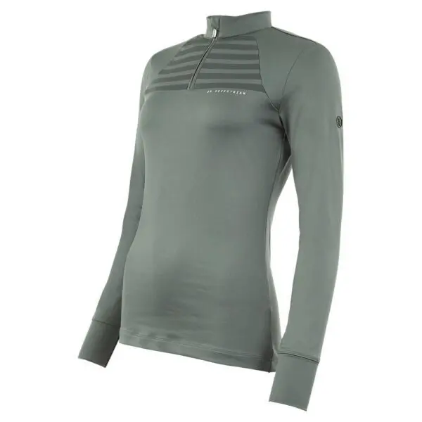 BR Zip-Up Pullover Stacy - Afbeelding 3