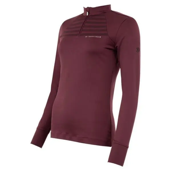 BR Zip-Up Pullover Stacy