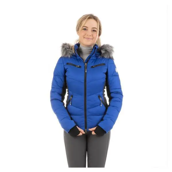 Anky Quilted Jacket