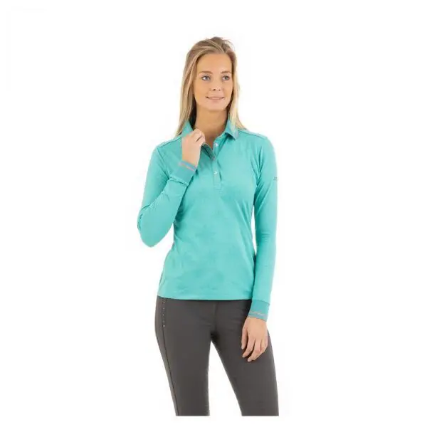 Anky Poloshirt Long Sleeve