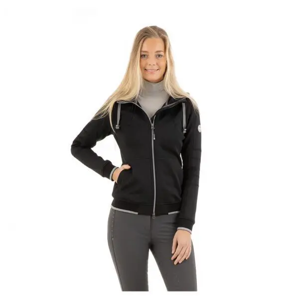 Anky Zipped hoodie - Afbeelding 2