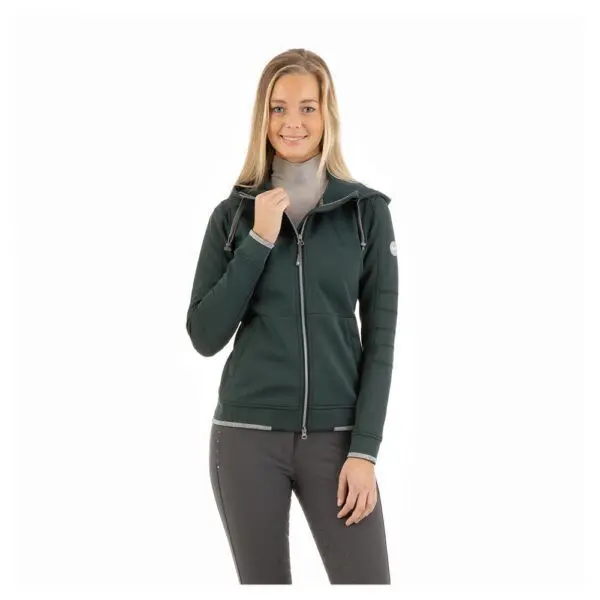 Anky Zipped hoodie
