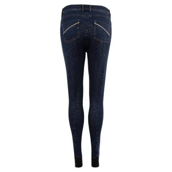 BR Rijbroek Maxima Jeans - Afbeelding 2