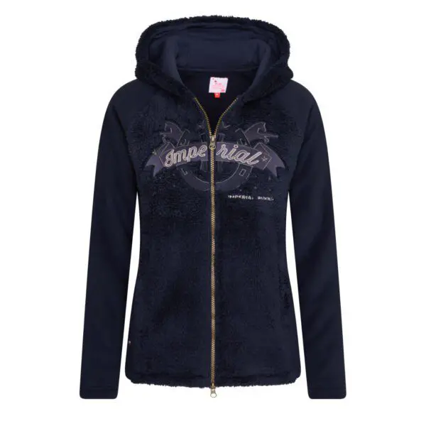 IR Fleece Jacket IRH Ride Away