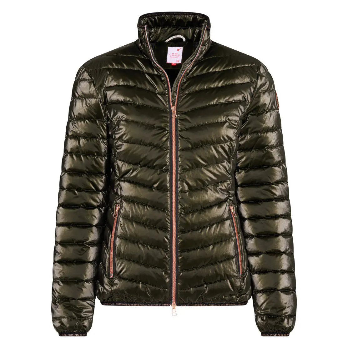 IR Hip Jacket IRHBoxy Stars