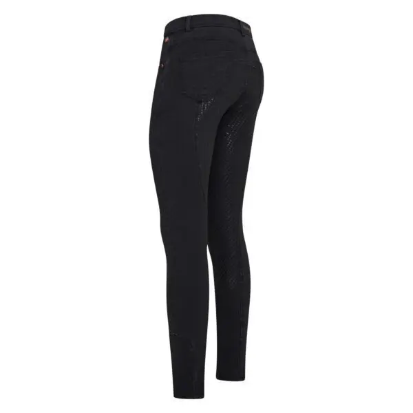 IR Riding breeches IRH Denim winter - Afbeelding 2