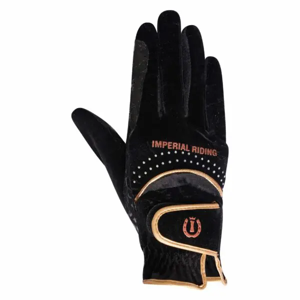 IR Gloves Lucky Flower
