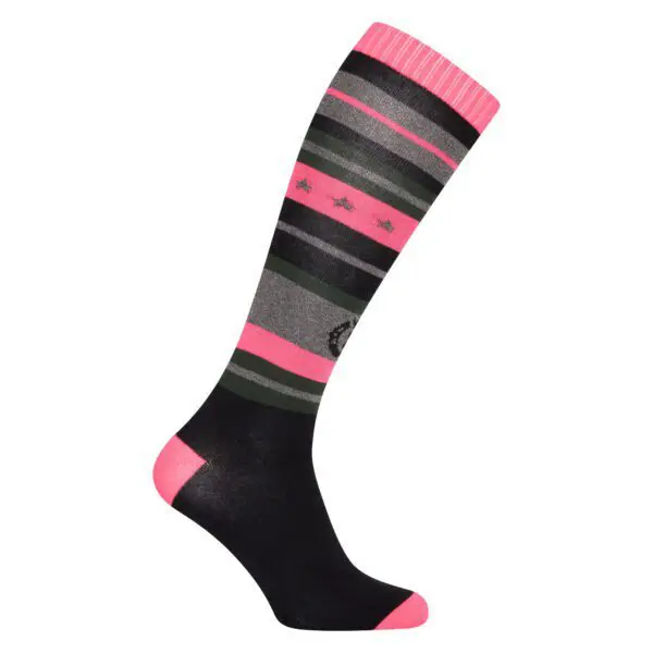 IR Socks IRH Colorful Star