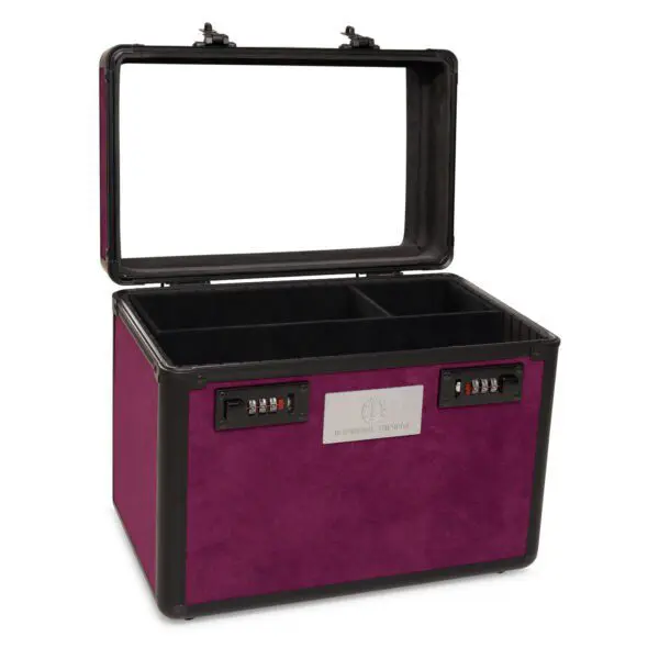 IR Groomingbox IRH Shiny Flower Power small - Afbeelding 2