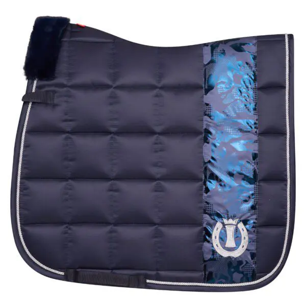 IR Saddlepad IRHAmbient Hide & Ride