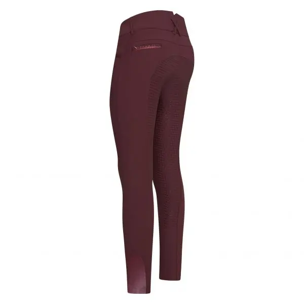 IR Riding Breeches IRHEL Capone High Waist SFS - Afbeelding 5