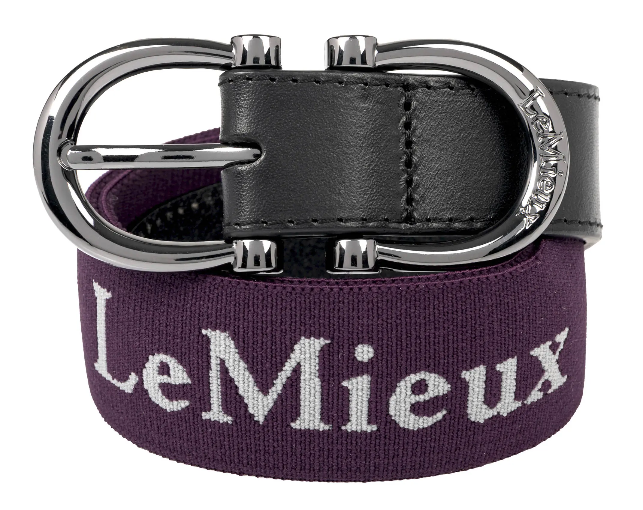 LMX Elasticated Belt