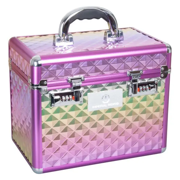 IR Groomingbox IRH Shiny Flower Power small - Afbeelding 3
