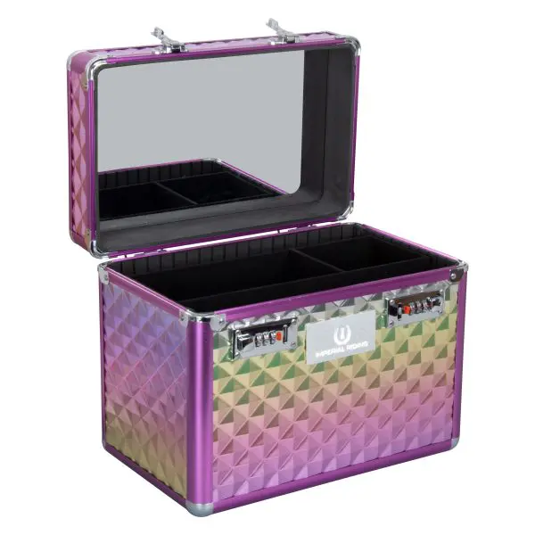IR Groomingbox IRH Shiny Flower Power small