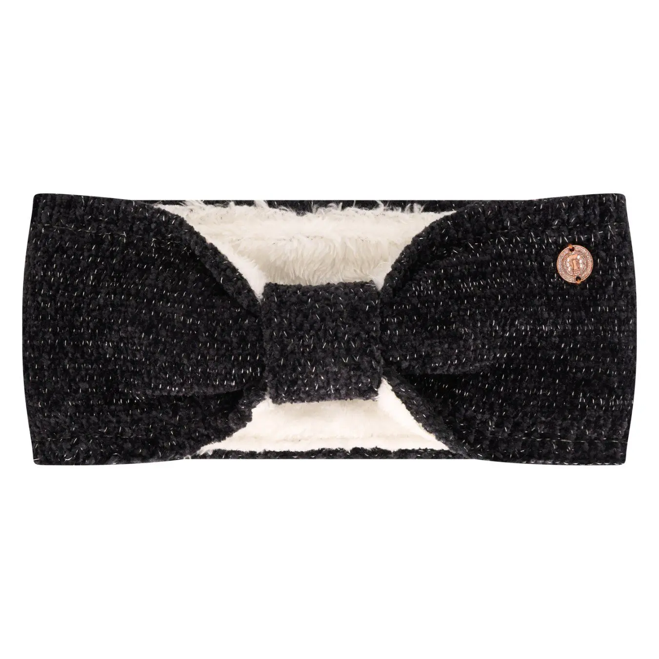 IR Headband Dusty Star Velvet Black