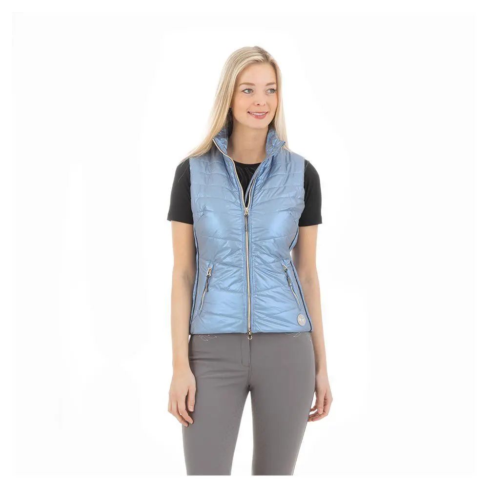Anky Waistcoat Stepped