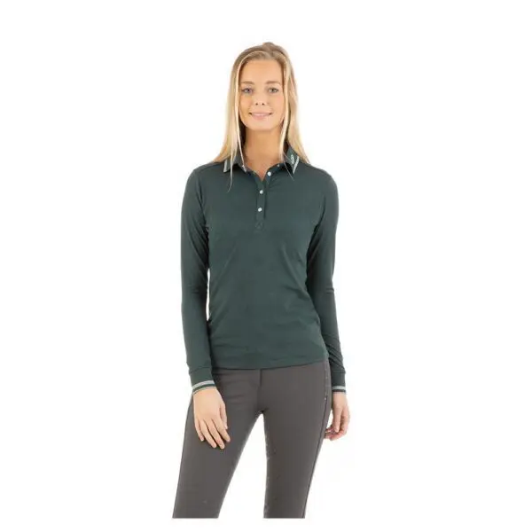 Anky Longsleeve polo
