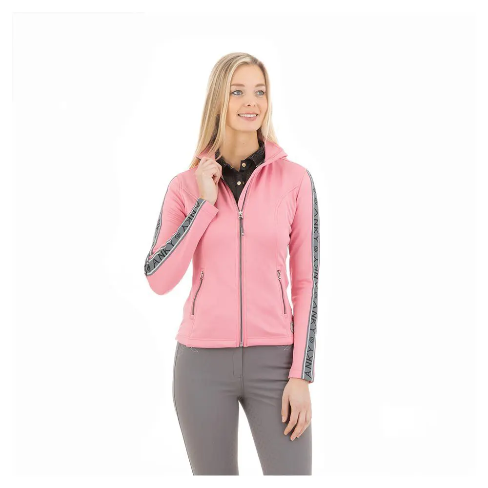 Anky Technostretch jacket Branded