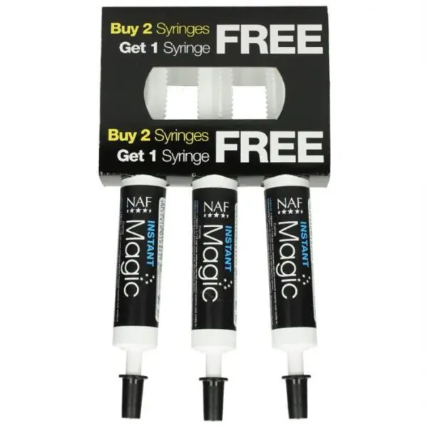 NAF Instant Magic (3 x30ml)