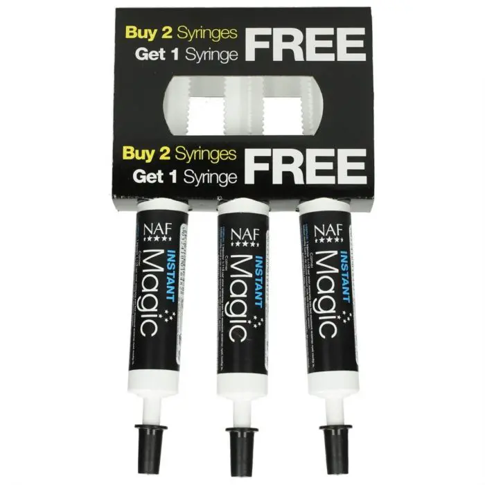 NAF Instant Magic (3 x30ml)