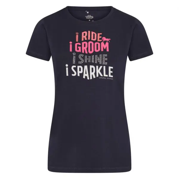 IR T-Shirt Ride